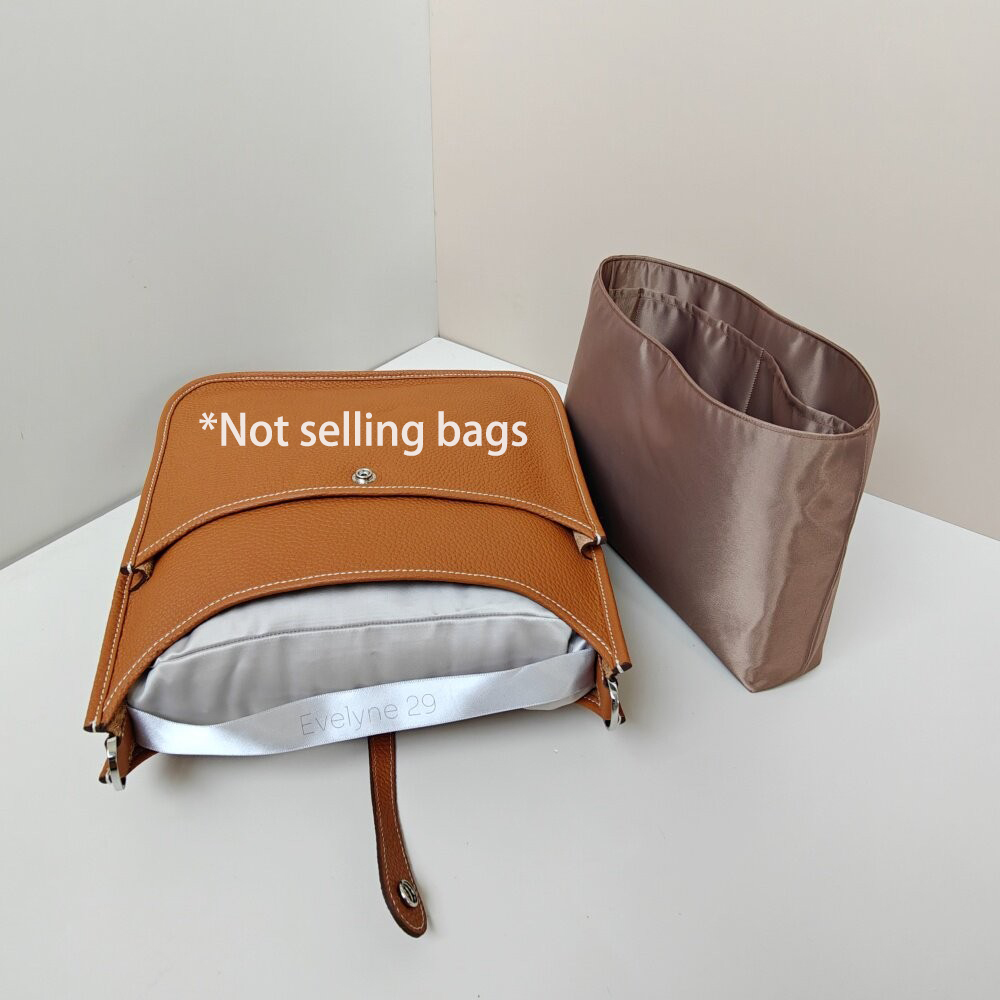 エヴリーヌ23ハンドバッグ収納用、シルクのような手触りの高級 - Luxury Bags China のレビューと価格